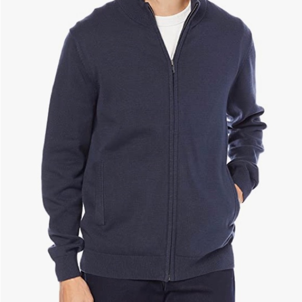 Old Navy zip up sweater